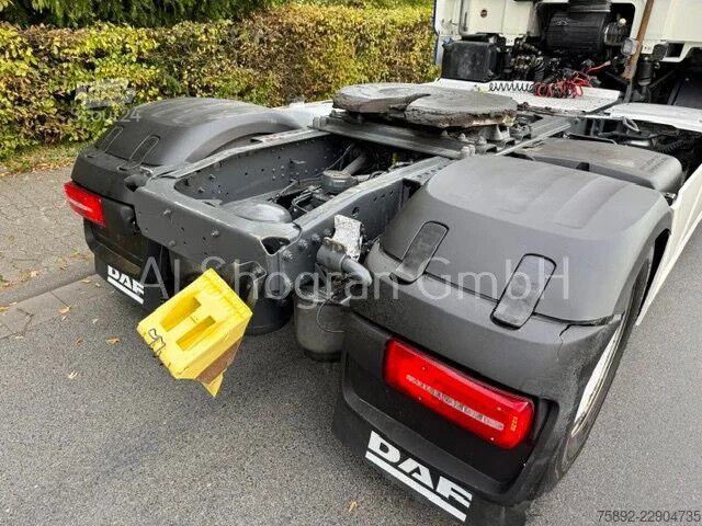 Standard-SZM DAF CF 450 4x2 / Super Space / Euro 6