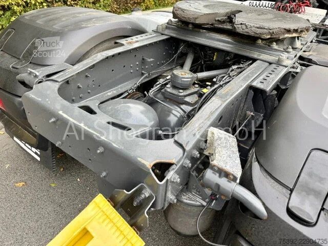 Standard-SZM DAF CF 450 4x2 / Super Space / Euro 6