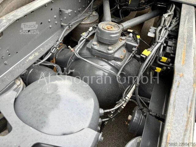 Standard-SZM DAF CF 450 4x2 / Super Space / Euro 6