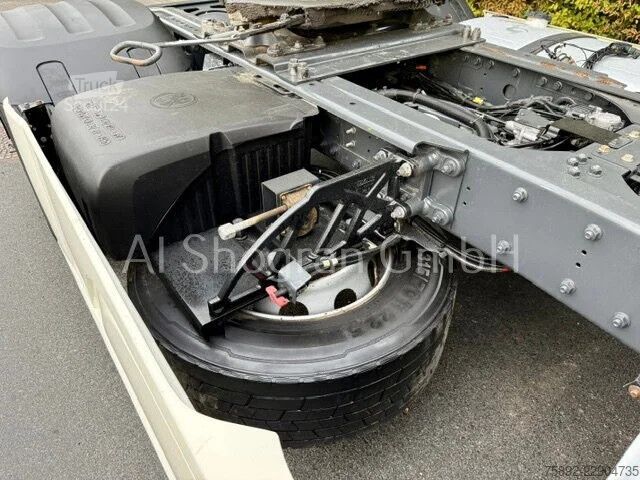 Standard-SZM DAF CF 450 4x2 / Super Space / Euro 6