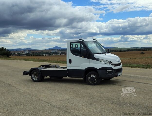 Bez náhonu na všetky kolesá Iveco Daily 50C21 Iveco Daily 50c21