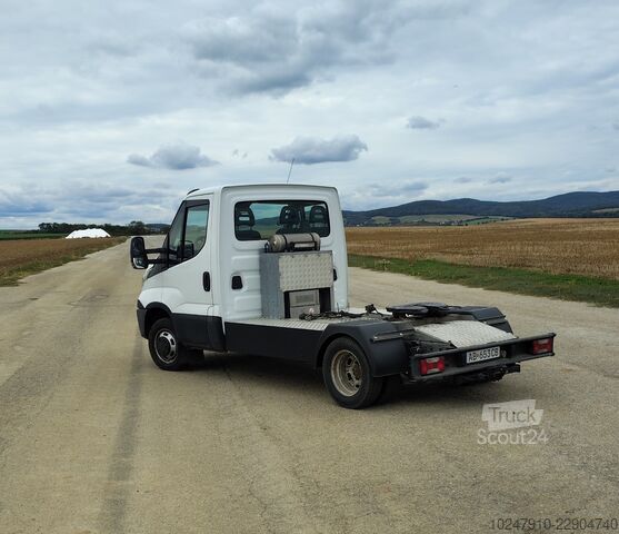 Bez náhonu na všetky kolesá Iveco Daily 50C21 Iveco Daily 50c21