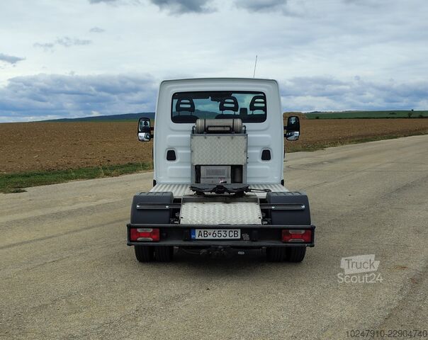 Bez náhonu na všetky kolesá Iveco Daily 50C21 Iveco Daily 50c21