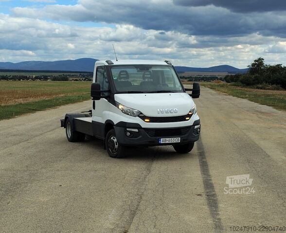 Bez náhonu na všetky kolesá Iveco Daily 50C21 Iveco Daily 50c21
