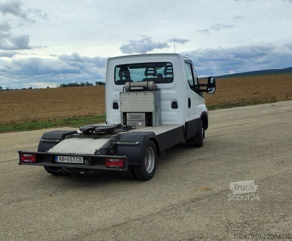 Bez náhonu na všetky kolesá Iveco Daily 50C21 Iveco Daily 50c21