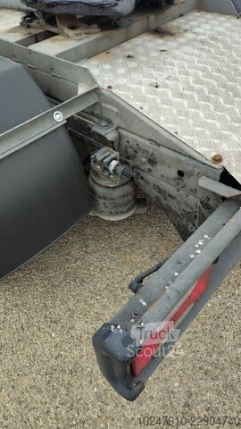 Bez náhonu na všetky kolesá Iveco Daily 50C21 Iveco Daily 50c21