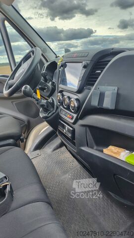 Bez náhonu na všetky kolesá Iveco Daily 50C21 Iveco Daily 50c21