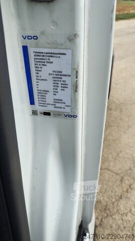 Bez náhonu na všetky kolesá Iveco Daily 50C21 Iveco Daily 50c21