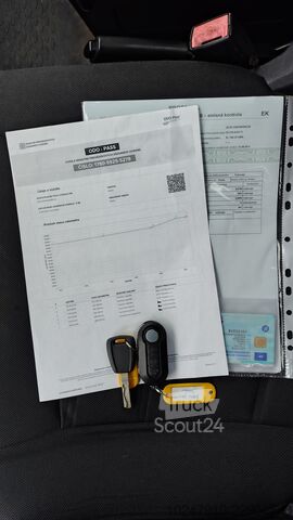 Bez náhonu na všetky kolesá Iveco Daily 50C21 Iveco Daily 50c21