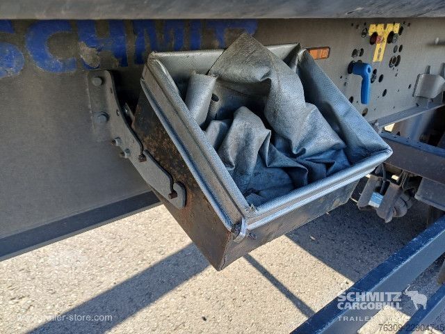 Ημιρυμουλκούμενο ανατρεπόμενο Schmitz Cargobull Kipper Alukastenmulde 47m³