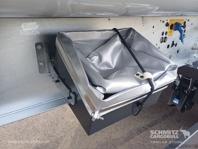 Ημιρυμουλκούμενο ανατρεπόμενο Schmitz Cargobull Kipper Alukastenmulde 52m³