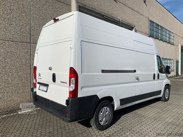Bestelwagen Citroen Jumper / Ducato 35 Van L3 H3 - Km  126.000