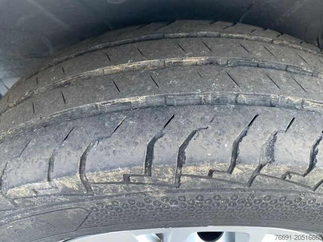 Kastenwagen Citroen Jumper / Ducato 35 Van L3 H3 - Km  126.000