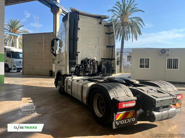 Tractor estándar VOLVO FH 460 XL Cab Varios, i-Save I-ParkCool