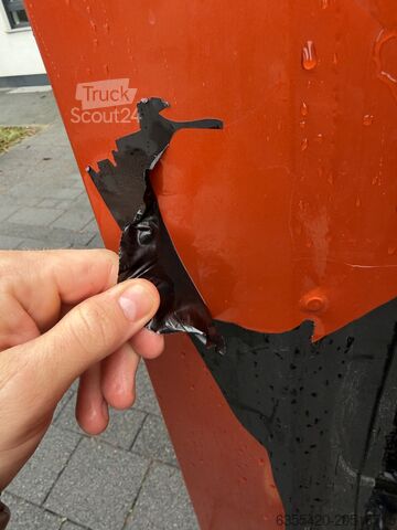 Remolque de venta Foody Wheel