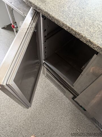 Remolque de venta Foody Wheel