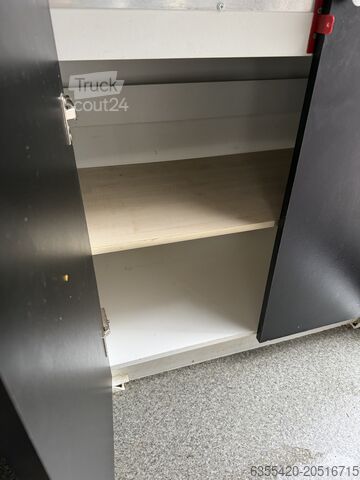 Remolque de venta Foody Wheel