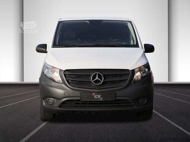 Kastenwagen Mercedes-Benz eVito 111 KA,lang,3 Sitzer,Klima,Kamera