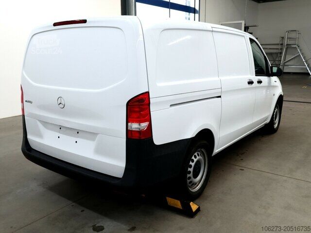 Kastenwagen Mercedes-Benz eVito 111 KA,lang,3 Sitzer,Klima,Kamera