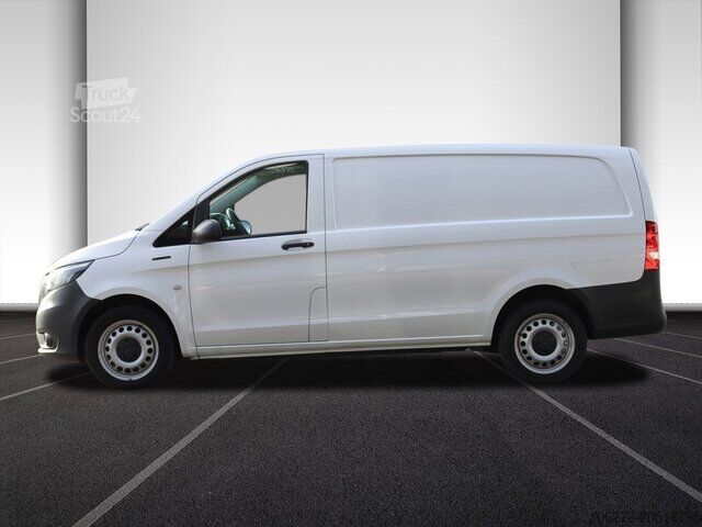 Kastenwagen Mercedes-Benz eVito 111 KA,lang,3 Sitzer,Klima,Kamera