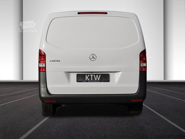 Kastenwagen Mercedes-Benz eVito 111 KA,lang,3 Sitzer,Klima,Kamera