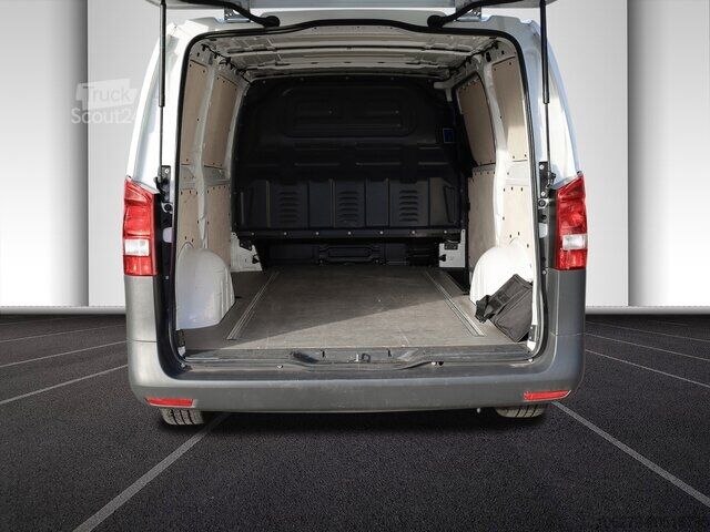 Kastenwagen Mercedes-Benz eVito 111 KA,lang,3 Sitzer,Klima,Kamera