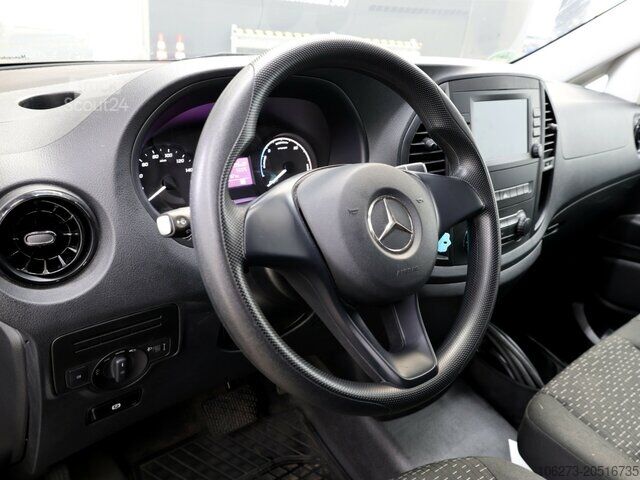 Kastenwagen Mercedes-Benz eVito 111 KA,lang,3 Sitzer,Klima,Kamera
