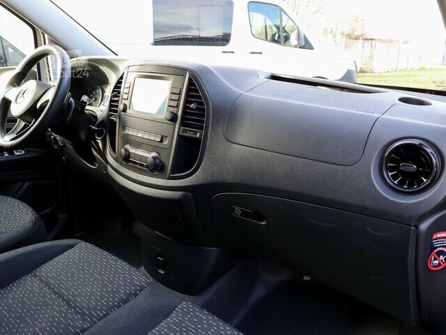 Kastenwagen Mercedes-Benz eVito 111 KA,lang,3 Sitzer,Klima,Kamera