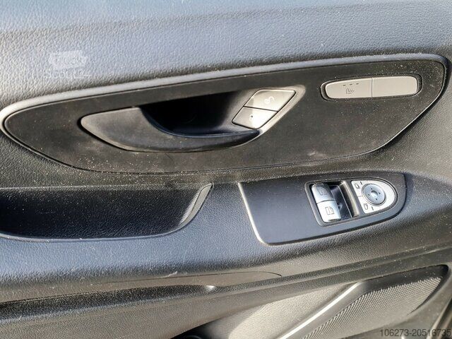 Kastenwagen Mercedes-Benz eVito 111 KA,lang,3 Sitzer,Klima,Kamera