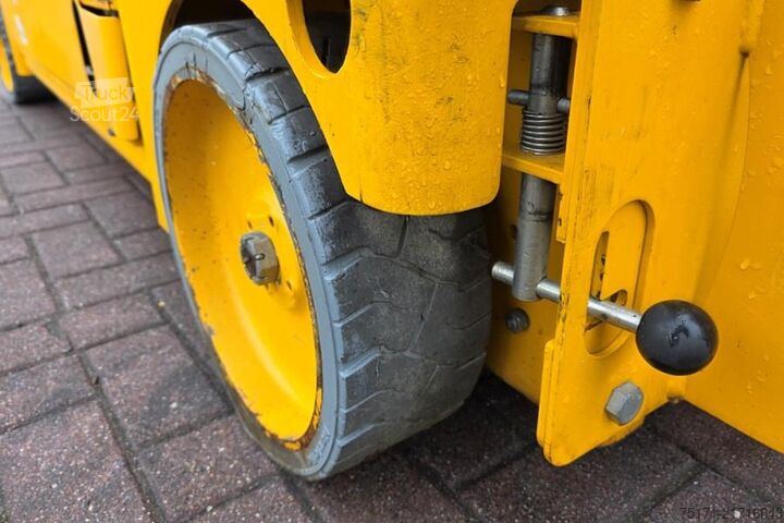 Ollós emelő Haulotte Compact 8 As-Is, Electric, 8m Working Height, 350k