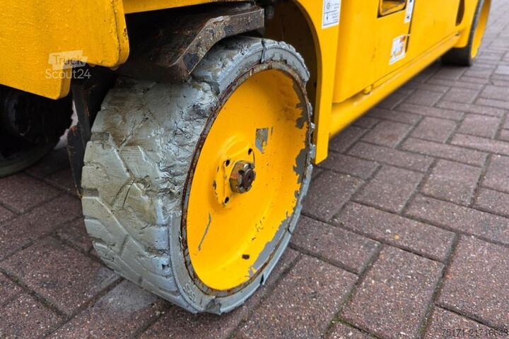 Saxlift Haulotte Compact 8 As-Is, Electric, 8m Working Height, 350k