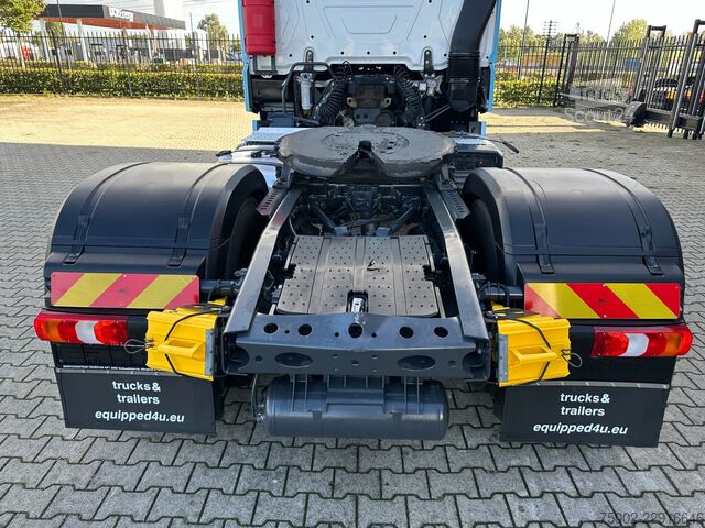 Standard-SZM Mercedes-Benz Actros ACTROS 1846L / EURO-6E /  PTO