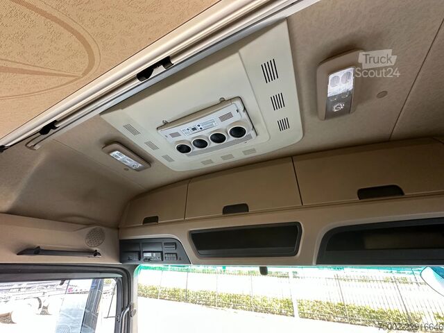 Standard-SZM Mercedes-Benz Actros ACTROS 1846L / EURO-6E /  PTO