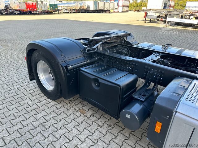 Standard-SZM Mercedes-Benz Actros ACTROS 1846L / EURO-6E /  PTO