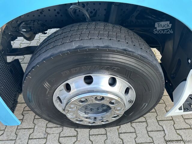 Standard-SZM Mercedes-Benz Actros ACTROS 1846L / EURO-6E /  PTO