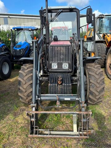 Traktor Belarus MTS 952 + FL Stoll