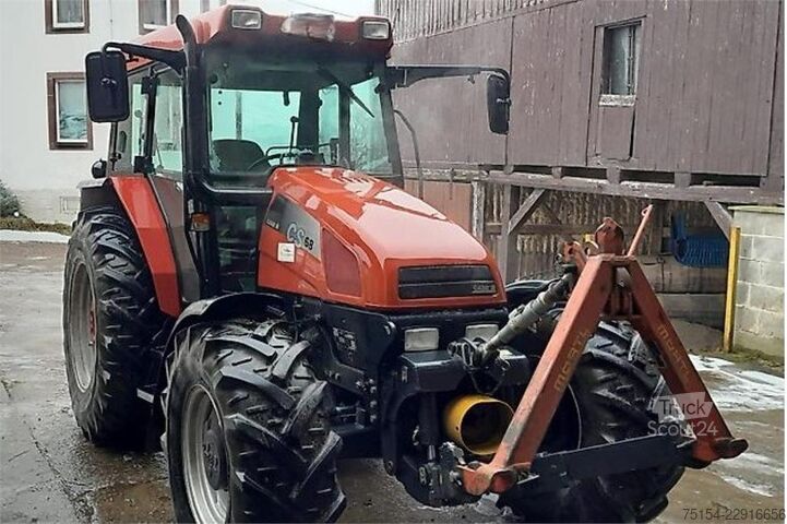Traktor Case IH CS68