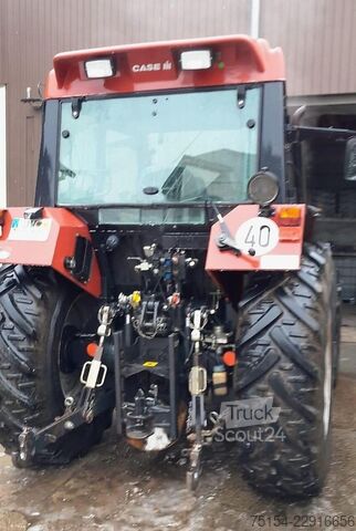 Traktor Case IH CS68