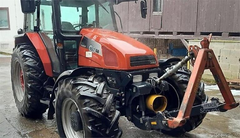 Traktor Case IH CS68