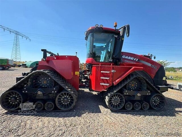 Traktor Case IH Quadtrac 620