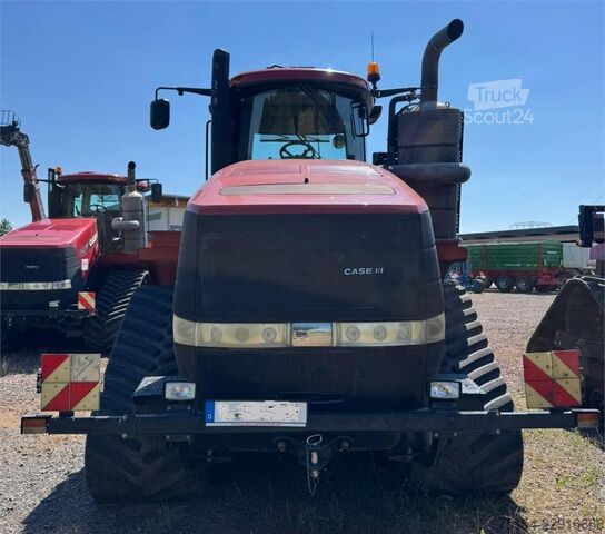 Traktor Case IH Quadtrac 620