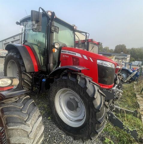 Traktor Massey Ferguson 5711 Dyna-4