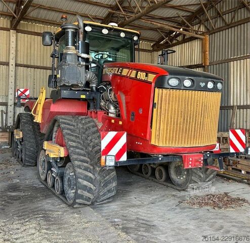 Traktor  Raupe Versatile 610 DT
