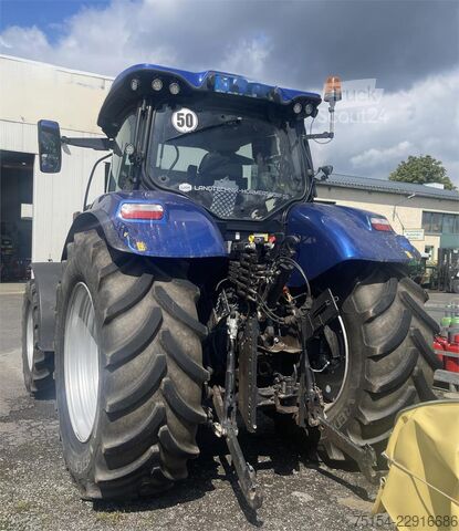 Tracteur New Holland T 7.225 AC