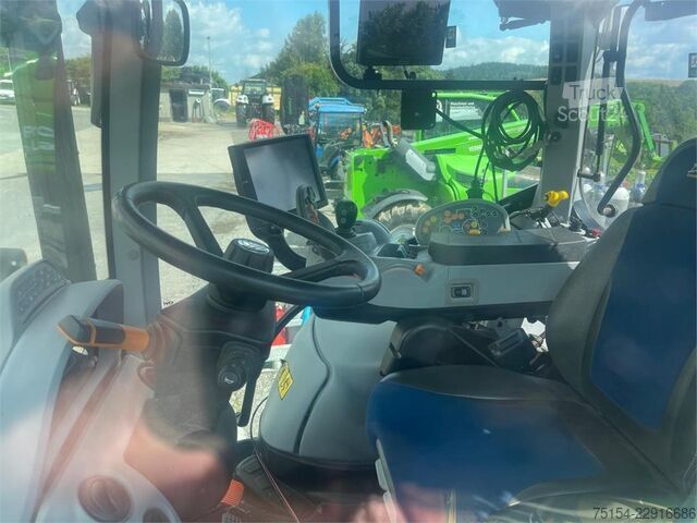 Tracteur New Holland T 7.225 AC