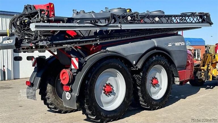 Полеопрыскиватель Horsch Leeb 12 TD 36m + PWM