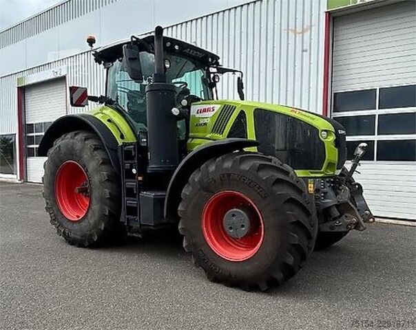 Traktor CLAAS Axion 930
