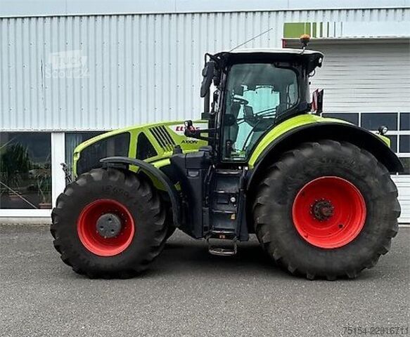Traktor CLAAS Axion 930