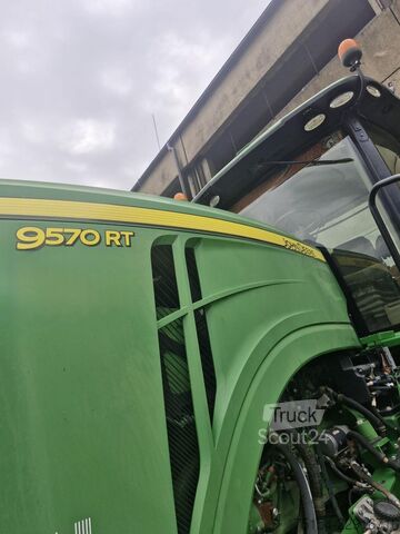 Traktor John Deere 9570 R