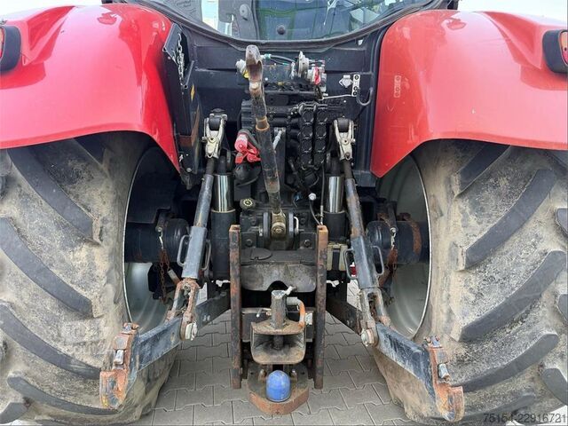 τρακτέρ Steyr 6140 Profi